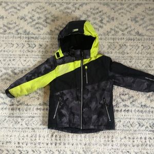 32 degrees boys winter coat size 6